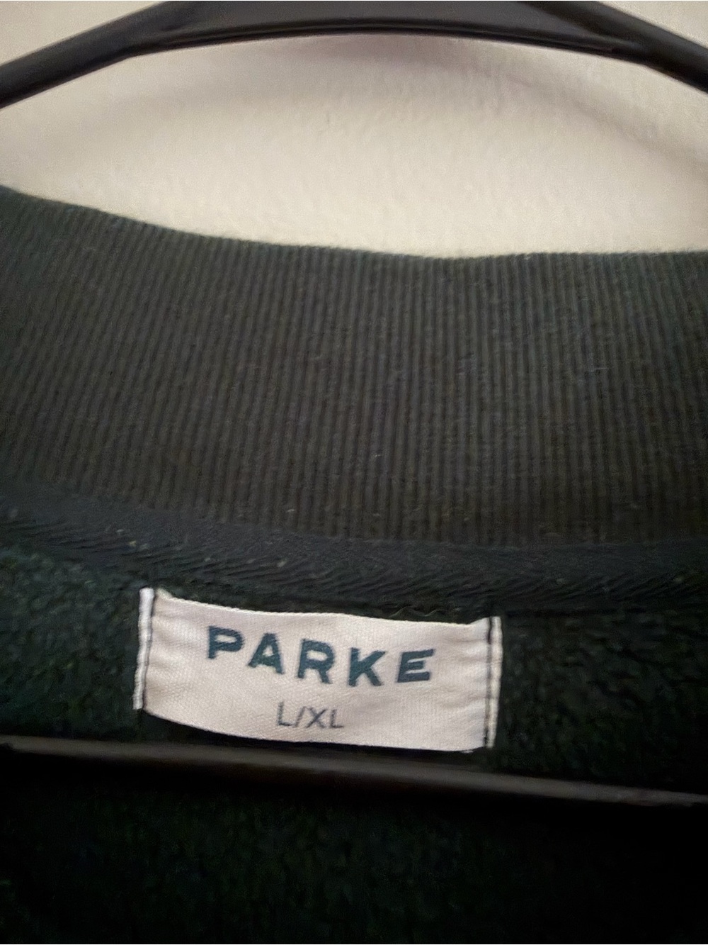 Parke Mock neck - Picture 3 of 4